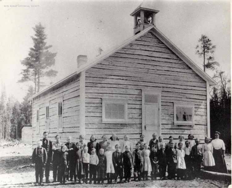 Palo or Markham school